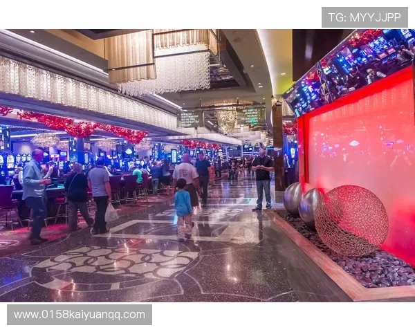 大都会娱乐场：现代化设施打造豪华娱乐环境